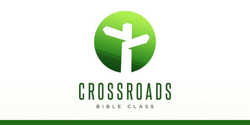 Crossroads Bible Class