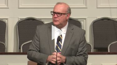 Responsibilities of the Blessed by Bro. Craig Burcham