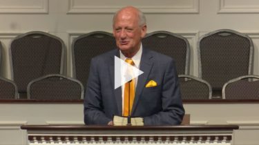 The Importance of Preaching by Dr. Jack Trieber