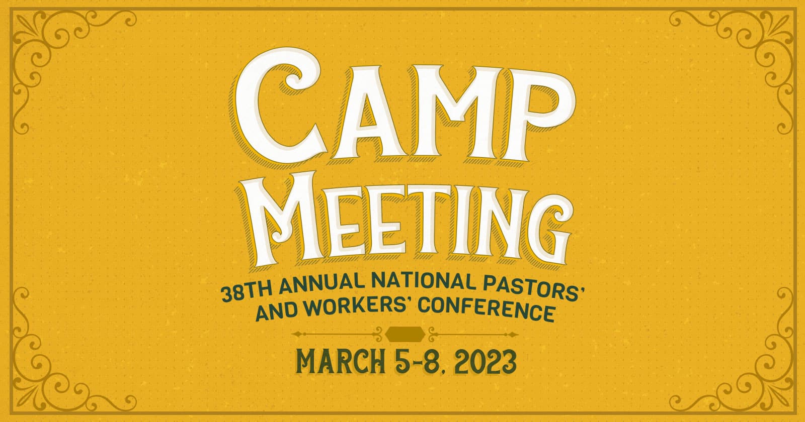 Pastors’ & Workers’ Conference 2023