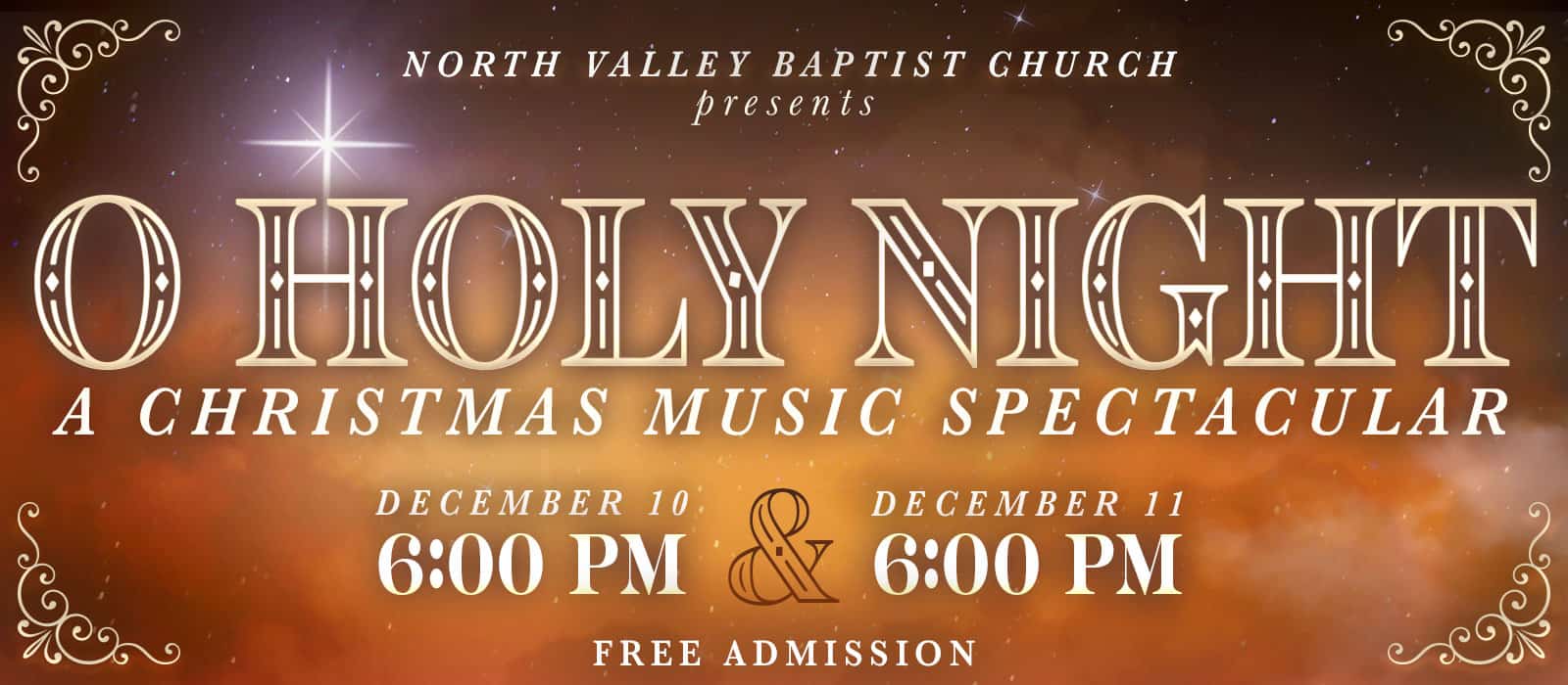O Holy Night - Christmas Music Spectavular