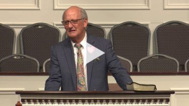 Filled with the Holy Ghost by Dr. Jack Trieber