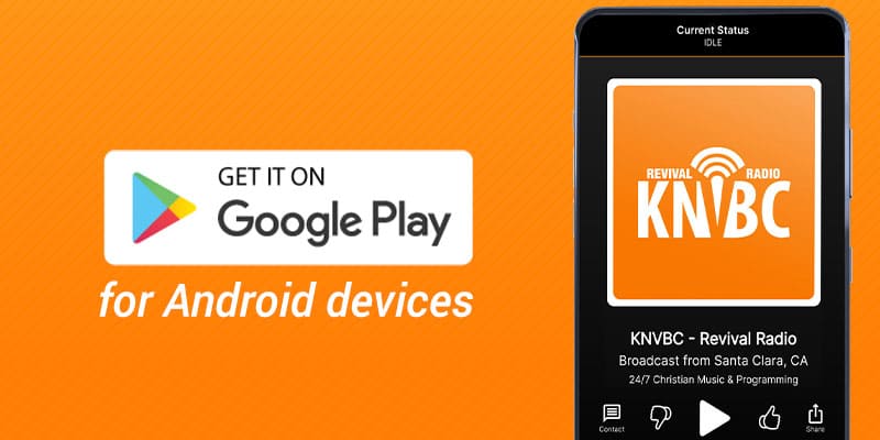 KNVBC Android App