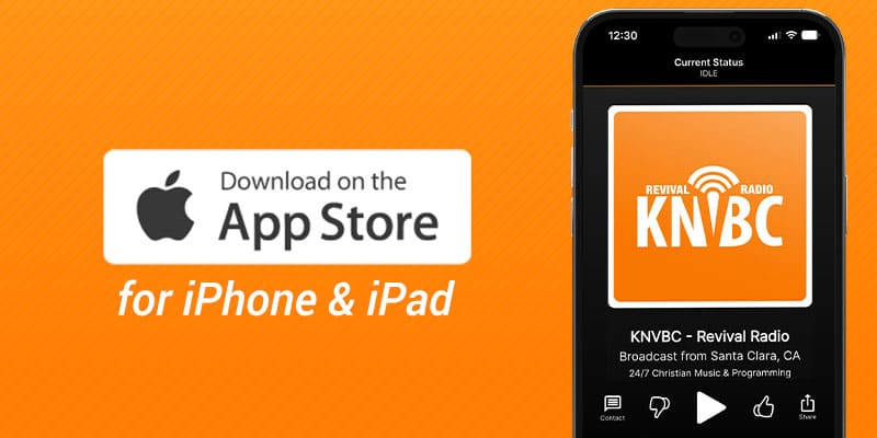 KNVBC Apple App