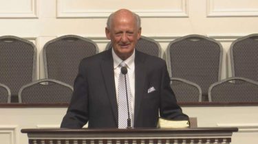 The Plan of God Brings Joy by Dr. Jack Trieber