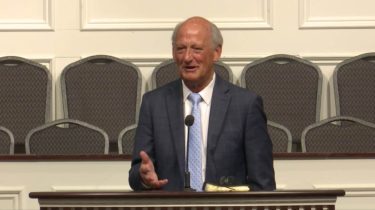 The Place of God Produces Joy by Dr. Jack Trieber