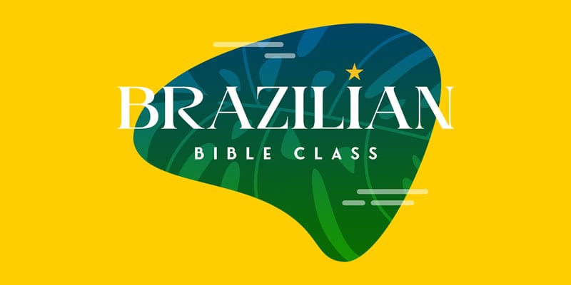 Brazilian Bible Class
