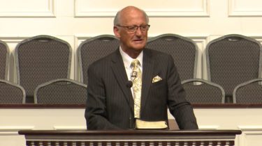 The Importance of Prayer by Dr. Jack Trieber
