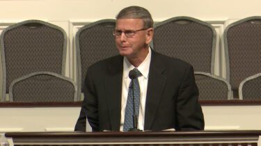 The Missionary in the Church by Pastor Dan Carr