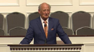 Paul's Testimony by Dr. Jack Trieber