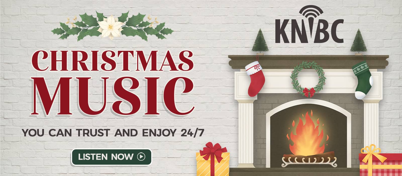 KNVBC Christmas Music