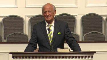 God Is My Defense by Dr. Jack Trieber